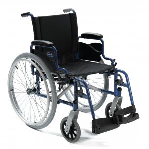 cover_main|A1NG CV01.jpg|Manual wheelchair Invacare Action 1 NG blue frame