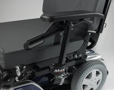 feature|STO4MAX_OF01.jpg|Invacare Storm 4 Max power wheelchair