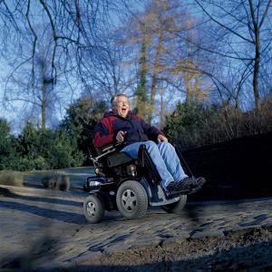 benefit|G50-BE04.jpg|Invacare G50 power wheelchair