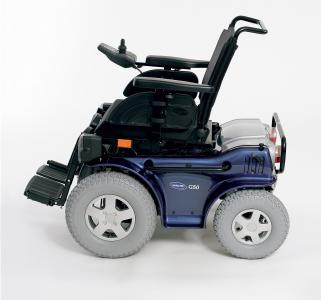 cover|G50-MP01.jpg|Invacare G50 power wheelchair