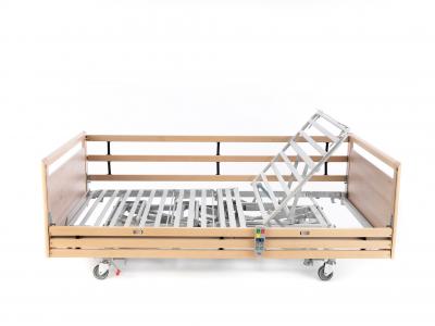 cover|NORDBED-OPTIMO120-CV16.jpg|The Invacare NordBed Optimo Wide medical bed