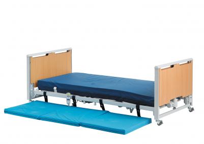 cover|ETPLUSLO-CV02.jpg|The Invacare Etude Plus Low Medical Bed