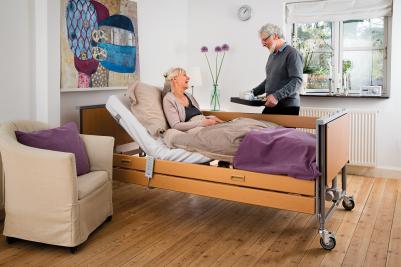 benefit|ACCENT-BE02.jpg|The Invacare Accent Medical Bed