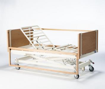 cover|SCANBETANG OF27.jpg|The Invacare ScanBeta NG Paediatric Bed