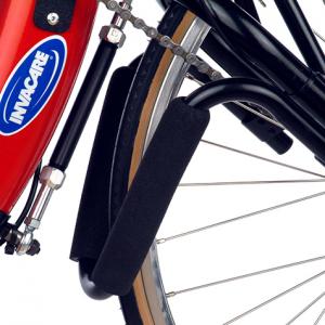 cover|XLT-OF05.jpg|Sport wheelchair Top End XLT red frame