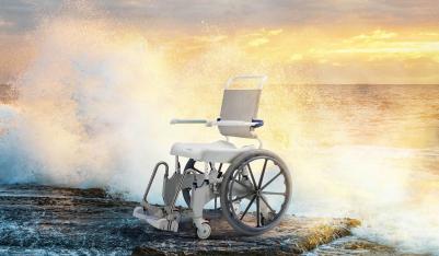 Aquatec Ocean 24'' shower chair 5