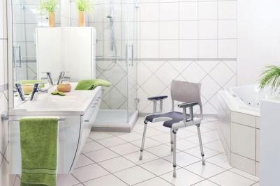 Sorrento shower chair 2