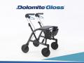 Dolomite Gloss mobility rollator