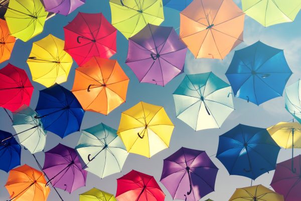 Wheelchair Rain Covers as Cool as They are Dry