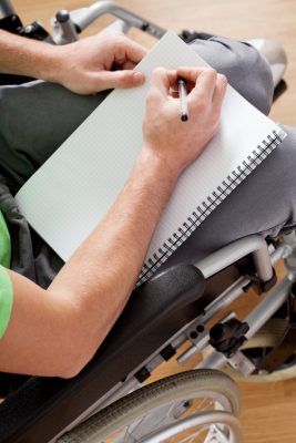 Disabled equipment to hire if you’re going on holiday
