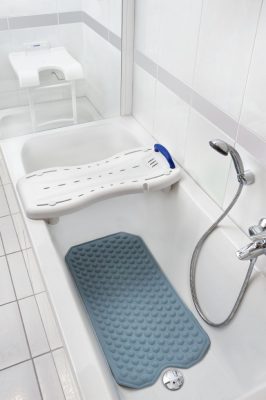 Disabled shower: what are your options?