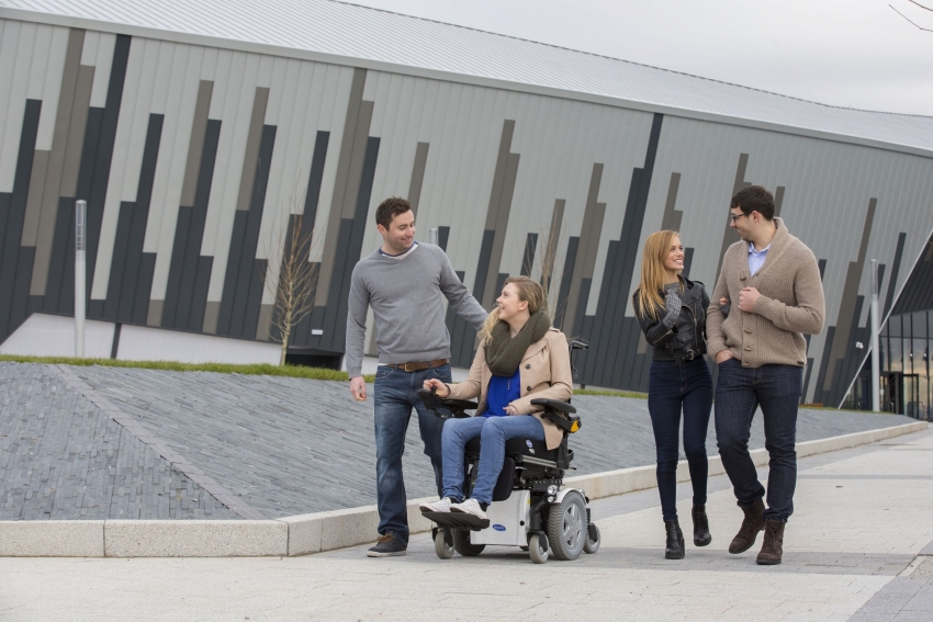 How to charge and maintain a battery on a power wheelchair