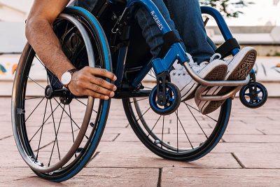 How Smoothly Does Your Wheelchair Roll?: Three Ways To Improve It