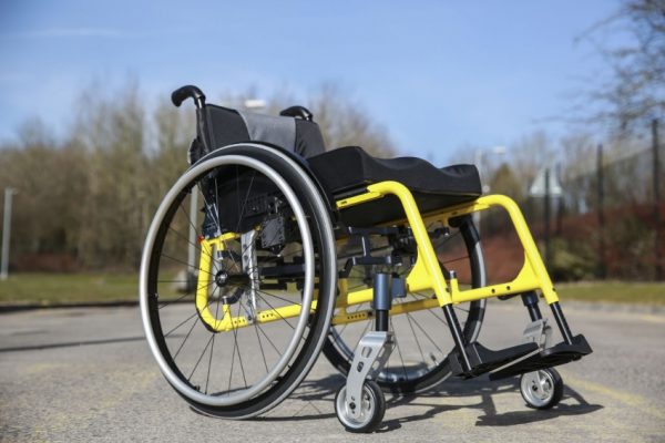 Making A Wheelchair Selection: Take Charge of Your Choices