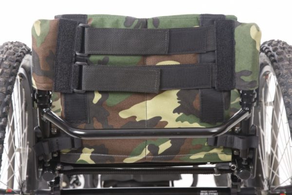 Is Your Wheelchair Back Upholstery Important?: Fabric and Function
