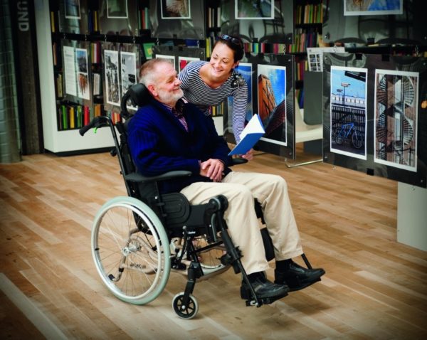 5 World-Famous Artists That Had Disabilities