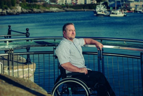 Thinking Positive After A Spinal Cord Injury