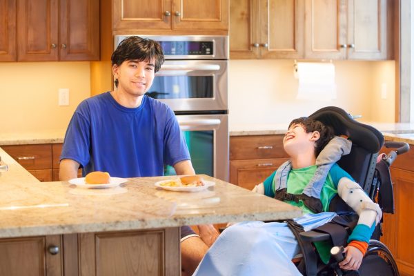 A Wheelchair Accessible Home: Seven Areas To Improve