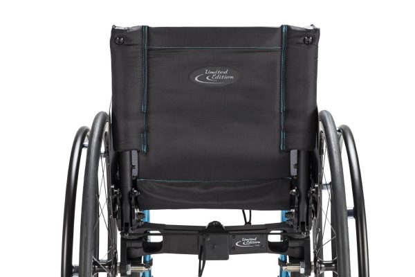 The Kuschall Champion: A Rigid, Foldable Wheelchair