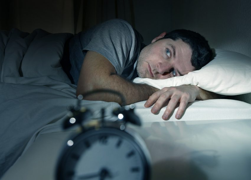 Sleep Tips For After A Spinal Cord Injury