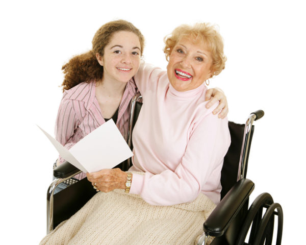 Maintaining family ties with your children during SCI rehab