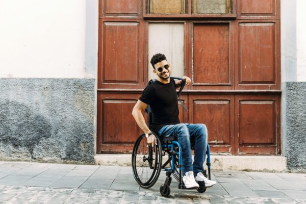 Wheelchair bags – what are the options?