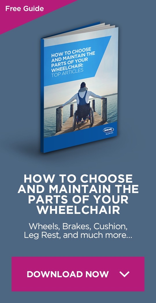 CTA - Sidebar - Wheelchair Parts