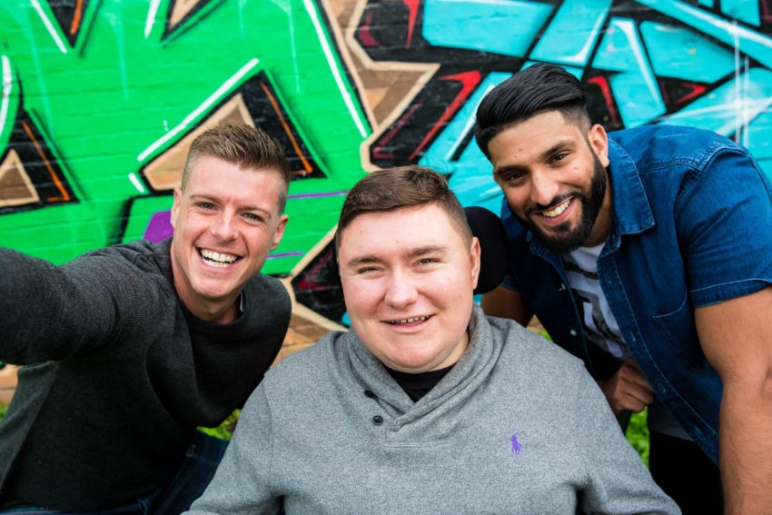 How to get around London in a wheelchair