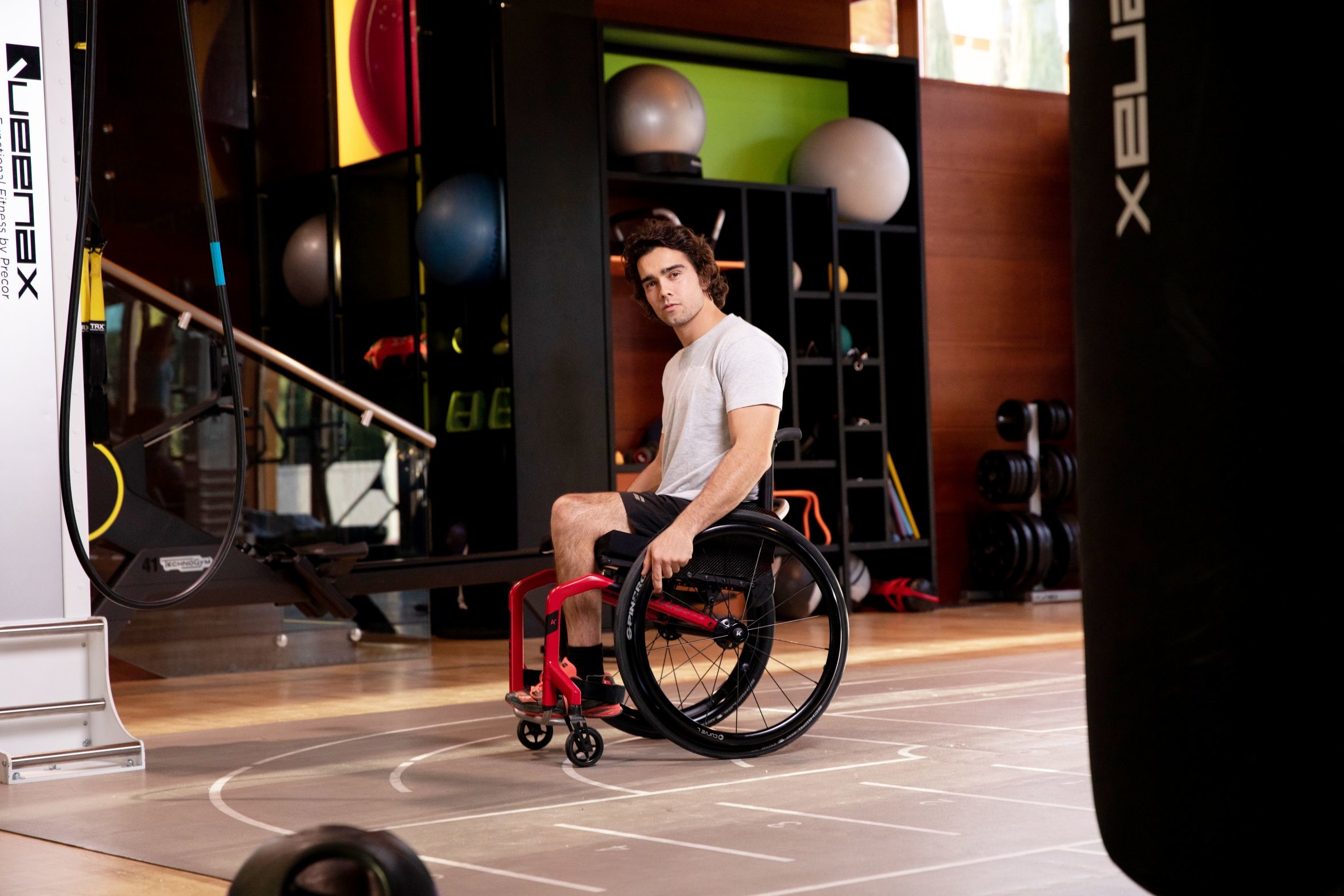 Meet the Invacare active wheelchair family