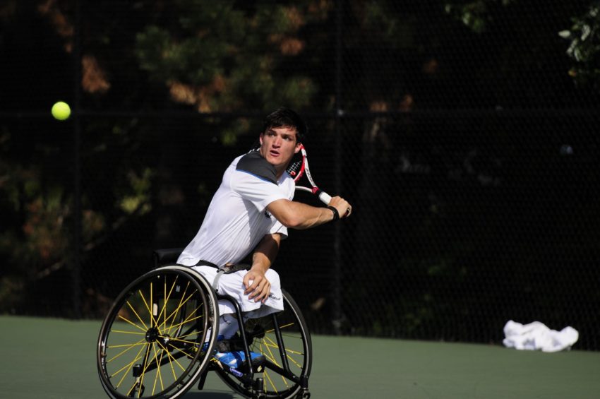 How Will Your Sports Wheelchair Support Health & Well-Being?