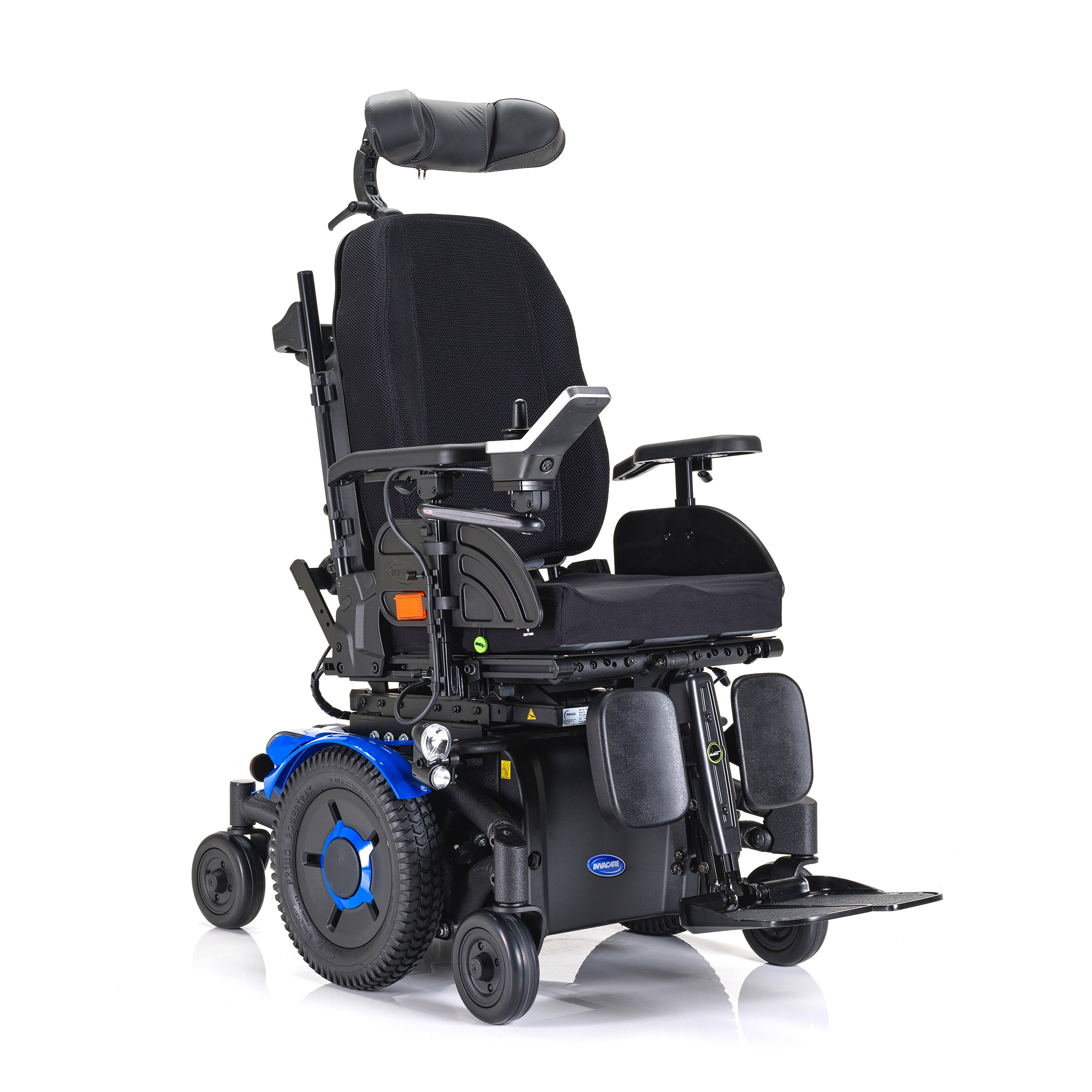 TDX SP2 Modulite power wheelchair - Invacare
