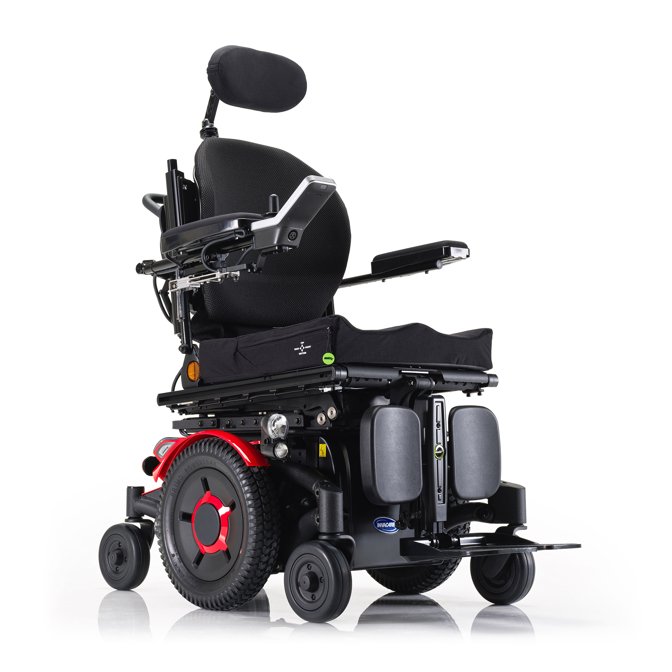 TDX SP2 ULM power wheelchair - Invacare