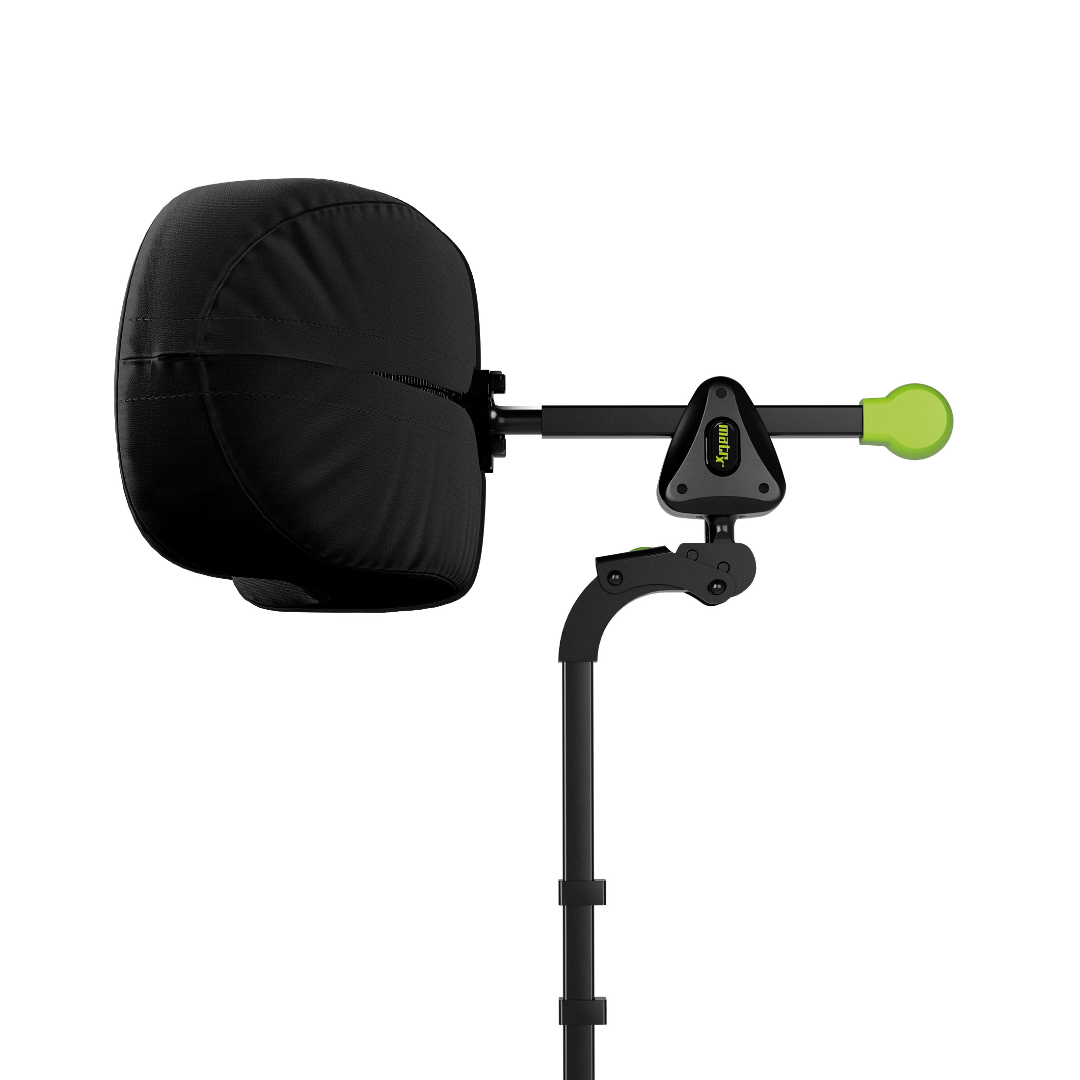 Matrx Loxx headrest - Invacare