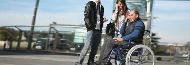 inspirational|A1NG BE03.jpg|Steel and foldable Manual wheelchair Invacare Action 1 NG