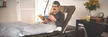 inspirational|BACKREST-BE01.jpg|The Invacare Bedco Backrest