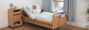 inspirational|SFPREMIERACT2RX BE121.jpg|Invacare Softform Premier Active 2 RX air mattress