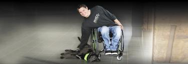 inspirational|MX1 BE01.jpg|Invacare Matrx Back