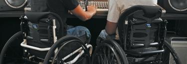 inspirational|MATRX BE01 light.jpg|Invacare Matrx Elite cushion