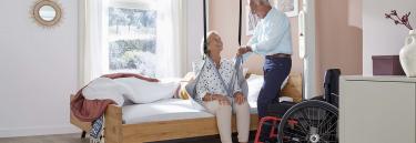 Invacare Lyte homely