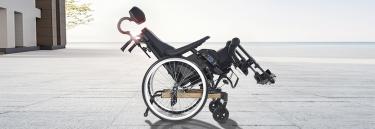 Clematis Pro E-tilt tilt-in-space