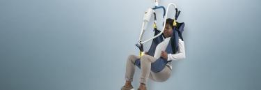 Clip Sling Toilet Deluxe inspirational picture