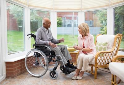 Manual wheelchair low active