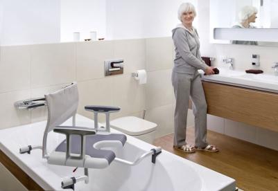 Bath seats