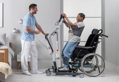 Lifters, hoists and slings