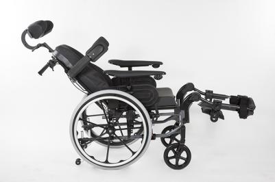 Reclining backrest
