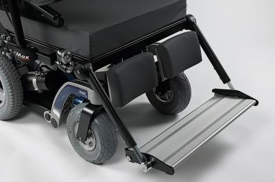 Footboard and Calf Pads