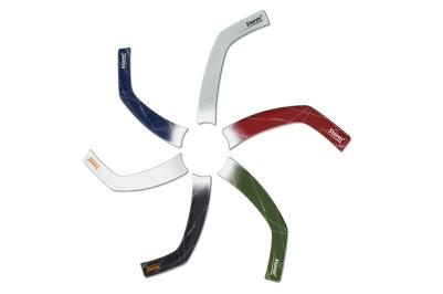 Coloured labels