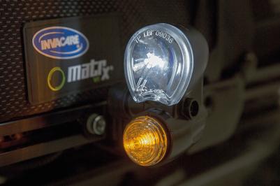 LED light system