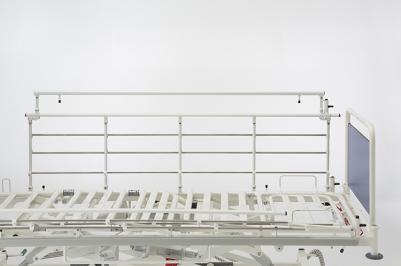 Side rail height extender