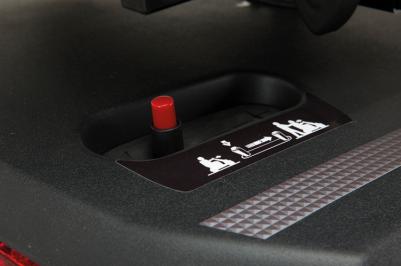 Disengaging lever